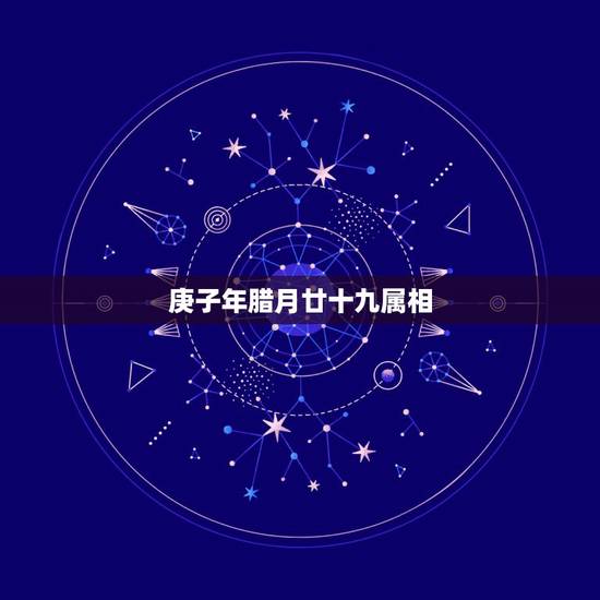 庚子年腊月廿十九属相,腊月十九属什么 庚子年腊月廿十九属相,腊月十九属什么