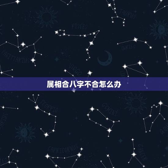 属相合八字不合怎么办,属相不合但是八字合,要不要继续下去? 属相合八字不合怎么办,属相不合但是八字合,要不要继续下去?