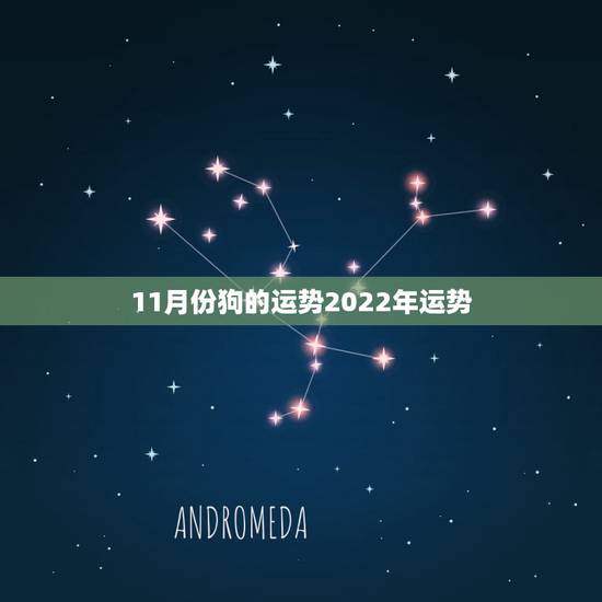 11月份狗的运势2022年运势，1994年属狗2022年运势如何？