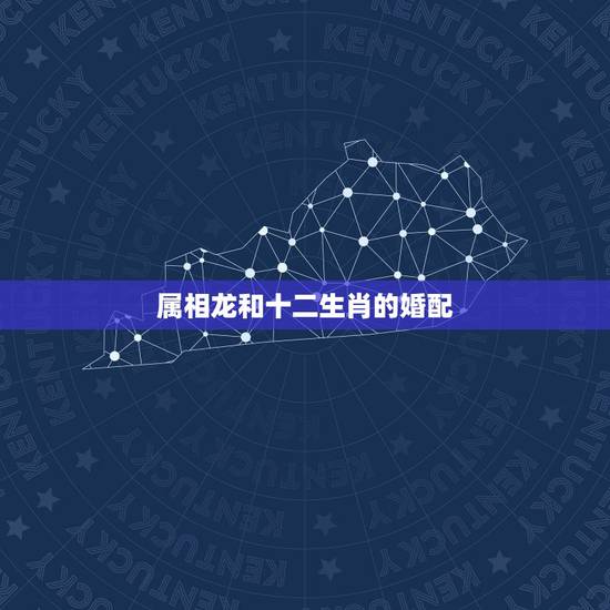 属相龙和十二生肖的婚配，属虎的和什么属相婚配好？