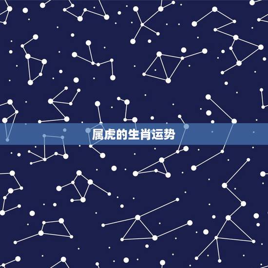 属虎的生肖运势,20丨5年十二生肖虎运势 属虎的生肖运势,20丨5年十二生肖虎运势