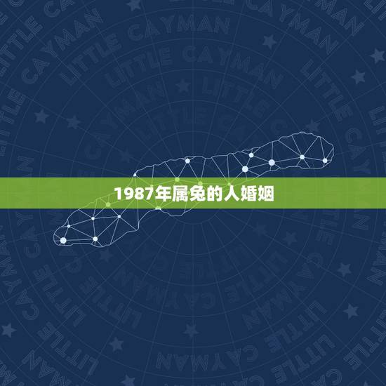 1987年属兔的人婚姻,1987年属兔的爱情 1987年属兔的人婚姻,1987年属兔的爱情