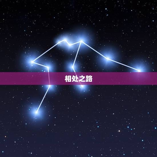 相处之路 相处之路