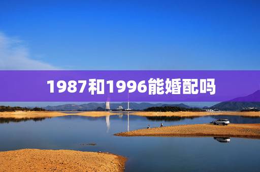 1987和1996能婚配吗，1996年属鼠和1987年属兔的婚姻配吗