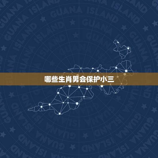 哪些生肖男会保护小三，男友比我小三岁，他属蛇，我属虎，他家人说我们俩属