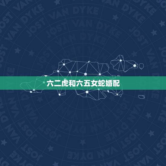 六二虎和六五女蛇婚配,62年的属虎男和65年农历正月20的属蛇女 六二虎和六五女蛇婚配,62年的属虎男和65年农历正月20的属蛇女