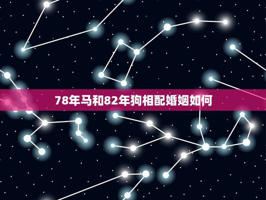 78年马和82年狗相配婚姻如何,农历78年属相马和82年狗2015年订 78年马和82年狗相配婚姻如何,农历78年属相马和82年狗2015年订