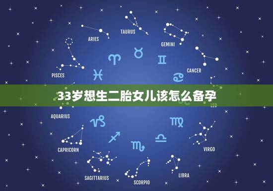 33岁想生二胎女儿该怎么备孕,二胎想生女儿怎样备孕,怎么 备孕好? 33岁想生二胎女儿该怎么备孕,二胎想生女儿怎样备孕,怎么 备孕好?