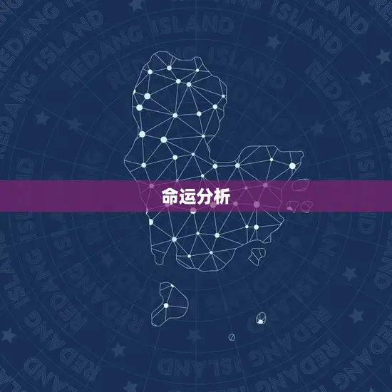 命运分析 命运分析