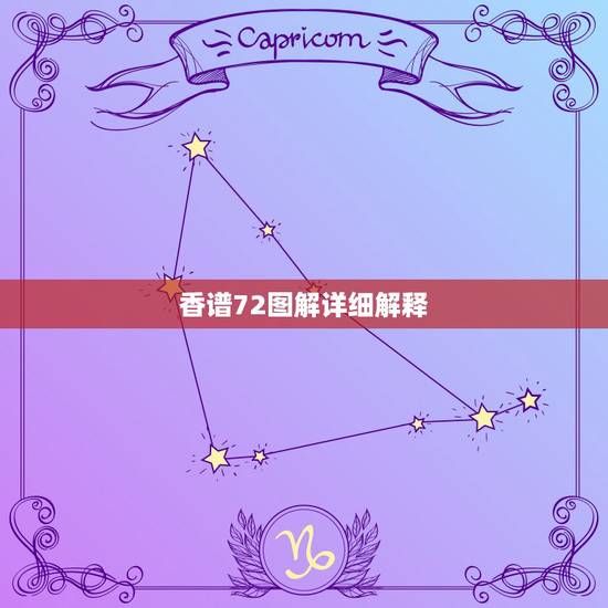 香谱72图解详细解释,香谱72图解高清大图 香谱72图解详细解释,香谱72图解高清大图