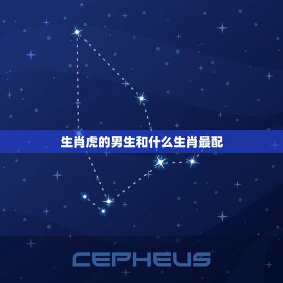 生肖虎的男生和什么生肖最配，属虎的男人和什么属相最配