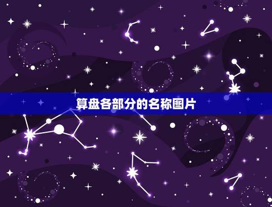 算盘各部分的名称图片,算盘示意图各部名称 算盘各部分的名称图片,算盘示意图各部名称