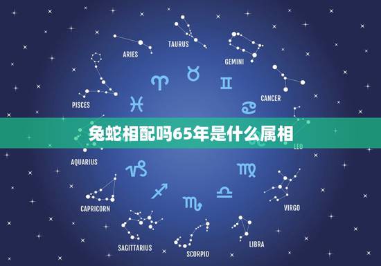 兔蛇相配吗65年是什么属相,1965年属蛇和1975年属兔婚配好不 兔蛇相配吗65年是什么属相,1965年属蛇和1975年属兔婚配好不