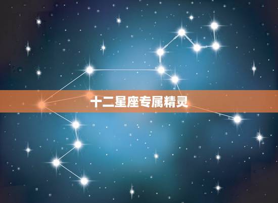 十二星座专属精灵,十二星座的守护花精灵的名字 十二星座专属精灵,十二星座的守护花精灵的名字