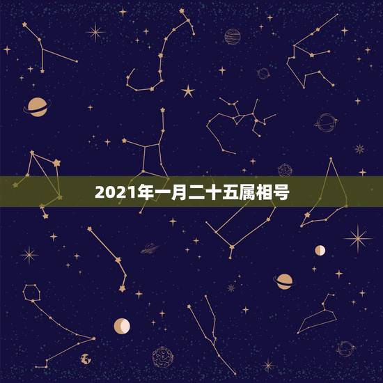 2021年一月二十五属相号,2021年各月份五行属性是什么? 2021年一月二十五属相号,2021年各月份五行属性是什么?
