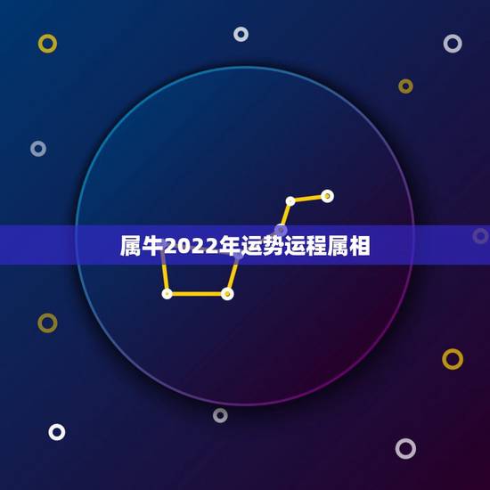 属牛2022年运势运程属相，2021属相全年运势