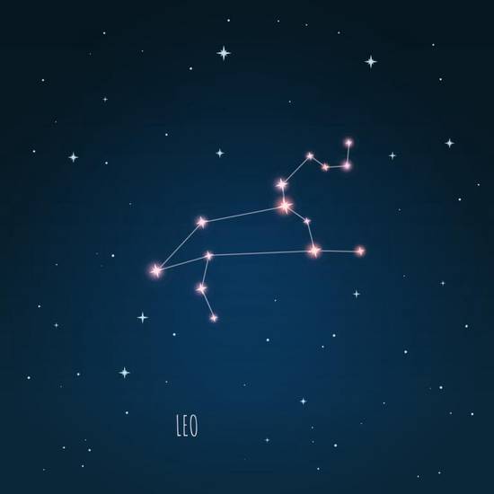 狮子座女和什么星座比较配(完美星座匹配指南)
