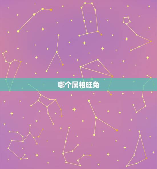 哪个属相旺兔,十二生肖中最好命的生肖有哪些 哪个属相旺兔,十二生肖中最好命的生肖有哪些