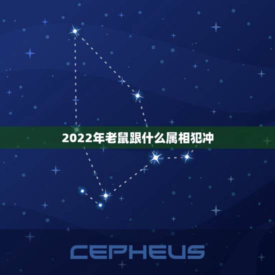 2022年老鼠跟什么属相犯冲，72年属鼠49岁有一灾