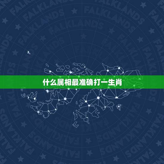 什么属相最准确打一生肖，十二生肖中哪个属相最好