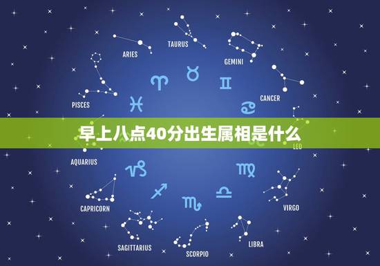 早上八点40分出生属相是什么，女孩 公历2011年6月24日 早上8点