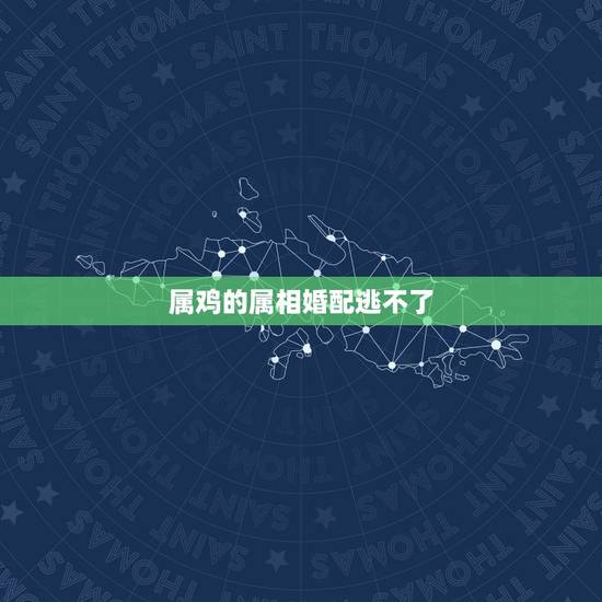 属鸡的属相婚配逃不了，男属鸡的属相婚配表