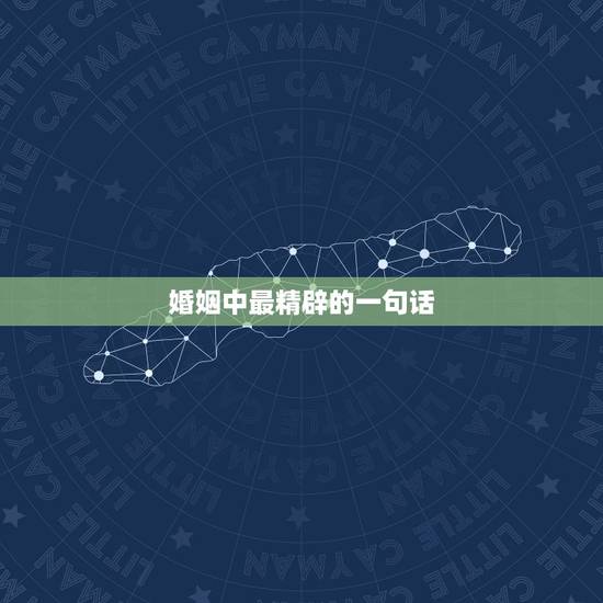 婚姻中最精辟的一句话,女人 爱情 婚姻的经典句子 婚姻中最精辟的一句话,女人 爱情 婚姻的经典句子