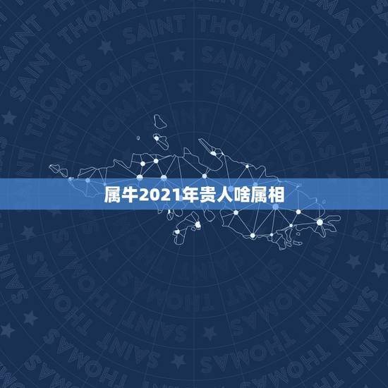 属牛2021年贵人啥属相，2021年牛年五行属什么