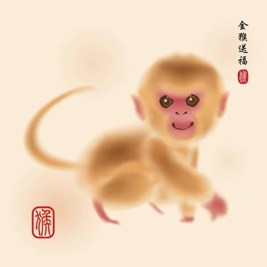 猴多少岁了今年2023(揭秘猴年生肖的年龄计算方法)