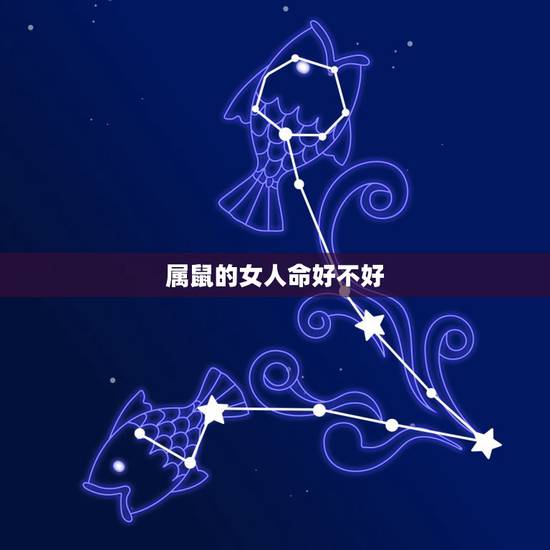 属鼠的女人命好不好,1964年出生属鼠女人的命运 属鼠的女人命好不好,1964年出生属鼠女人的命运