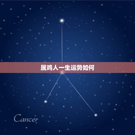 属鸡人一生运势如何，生肖鸡一生偏财运