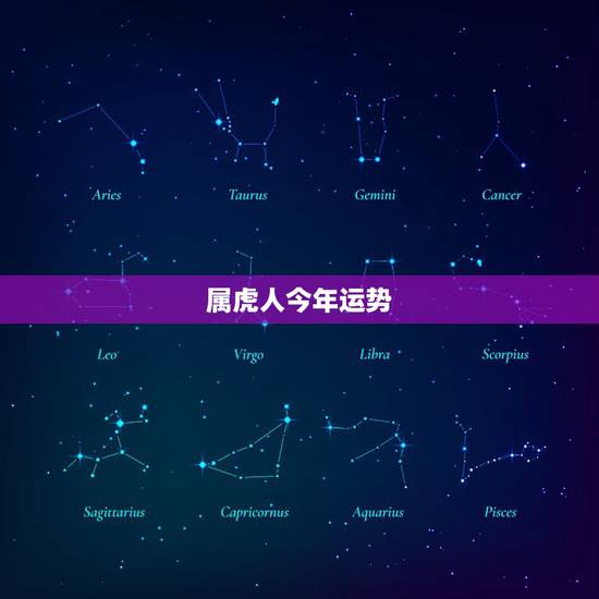 属虎人今年运势 属虎人未来10年大运