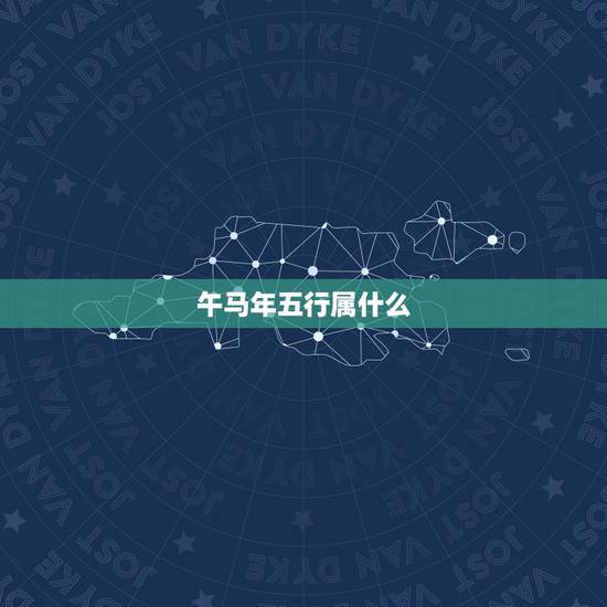 午马年五行属什么,癸酉年五行属什么 午马年五行属什么,癸酉年五行属什么