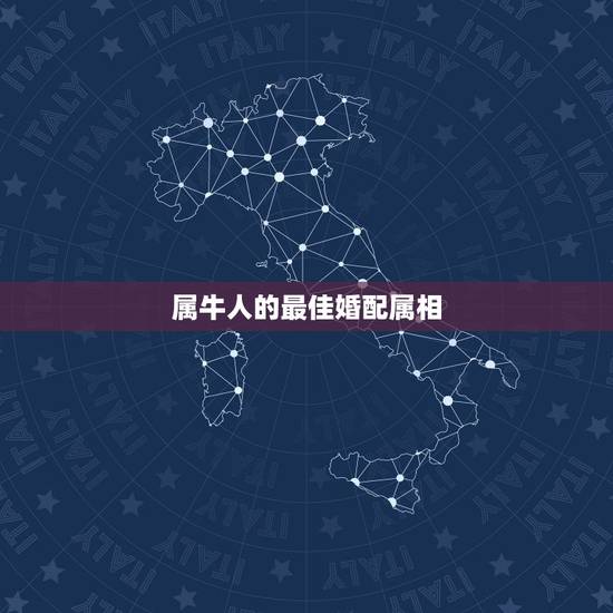 属牛人的最佳婚配属相，男属牛的和什么属相相配最佳 – 百度·