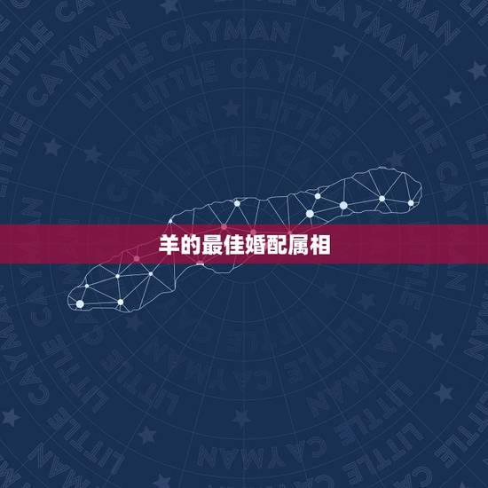 羊的最佳婚配属相，1991年的羊和什么属相最配