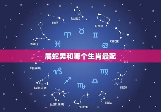 属蛇男和哪个生肖最配,属蛇更佳婚配属相 属蛇男和哪个生肖最配,属蛇更佳婚配属相