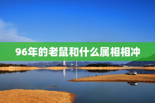 96年的老鼠和什么属相相冲，什么属相和鼠相冲