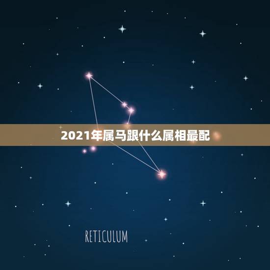 2021年属马跟什么属相最配，2021年属马的全年运势？
