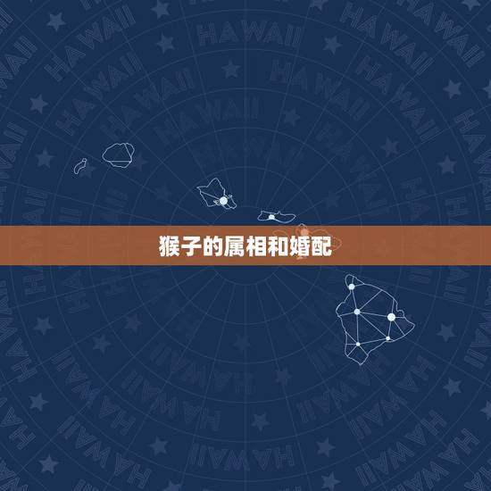 猴子的属相和婚配,猴子跟什么属相最配偶 猴子的属相和婚配,猴子跟什么属相最配偶
