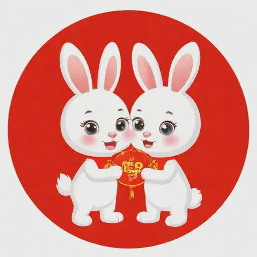 属兔的和属什么的合财最佳婚配：属兔人的最佳婚配属相