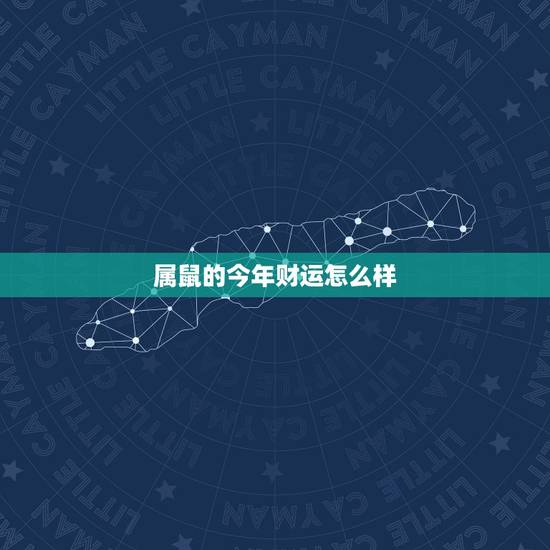 属鼠的今年财运怎么样,属马的人今年运气好不好 属鼠的今年财运怎么样,属马的人今年运气好不好