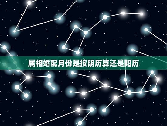 属相婚配月份是按阴历算还是阳历,属兔的属相婚配表的日期按阴历还是阳历 属相婚配月份是按阴历算还是阳历,属兔的属相婚配表的日期按阴历还是阳历