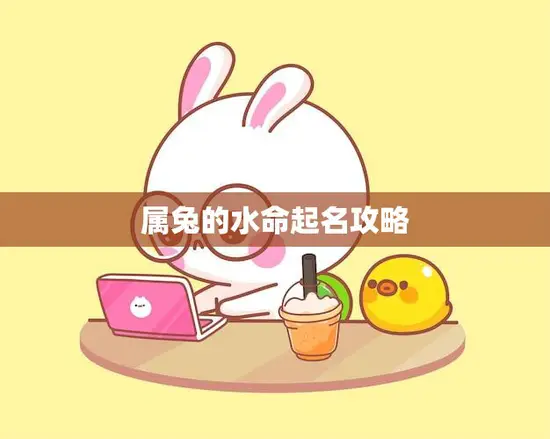 属兔的水命起名攻略(如何为属兔的水命宝宝取一个好名字)
