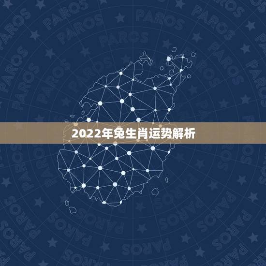 2022年兔生肖运势解析,兔生肖财运2022 2022年兔生肖运势解析,兔生肖财运2022