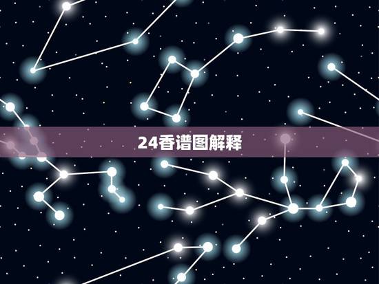 24香谱图解释，观音香谱图解 神传二十四种香谱密示吉凶