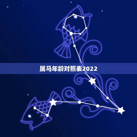 属马年龄对照表2022,属马2022年整年运势 属马年龄对照表2022,属马2022年整年运势