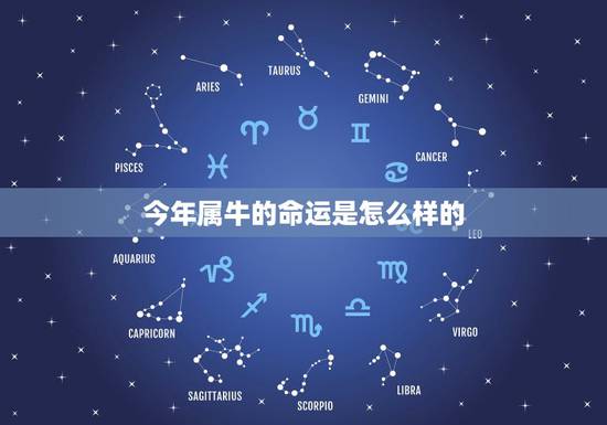 今年属牛的命运是怎么样的,属牛最命苦出生日期 今年属牛的命运是怎么样的,属牛最命苦出生日期