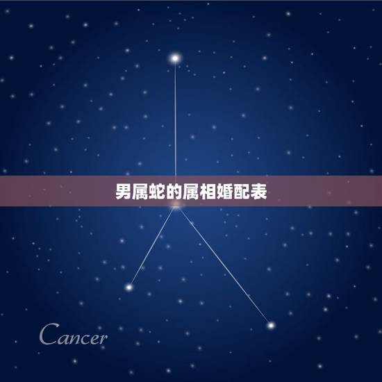 男属蛇的属相婚配表,男生属蛇与什么属相配 男属蛇的属相婚配表,男生属蛇与什么属相配