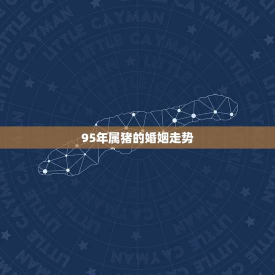 95年属猪的婚姻走势，1995属猪的女人旺夫吗