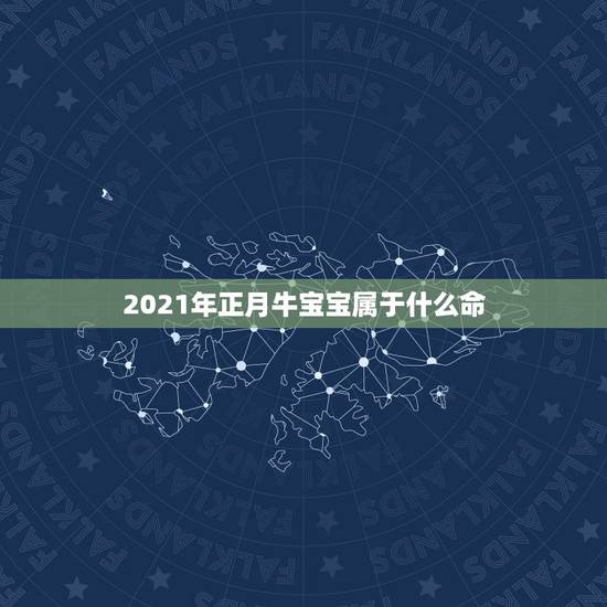 2021年正月牛宝宝属于什么命,2021年属牛是什么命 2021年正月牛宝宝属于什么命,2021年属牛是什么命